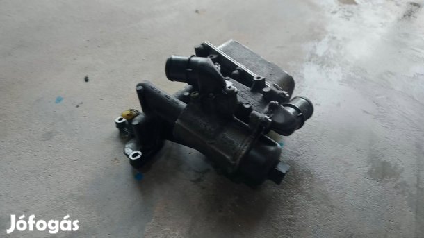 Renault TRAFIC Opel VIVARO 06- Olajhűtő olajszűrő hőcserélő hűtő 7345