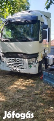 Renault T 460-as 2015-ös minden bontandó alkatrészei eladók!