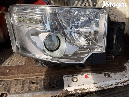 Renault T széria jobb első lámpa