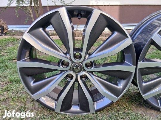 Renault Talisman Espace V Koleos Austral Kadjar alufelni felni 19"