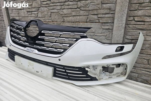 Renault Talisman faceliftes első lökhárító 2020-