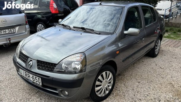 Renault Thalia 1.4 Comfort 168Ekm-Friss Műszaki...