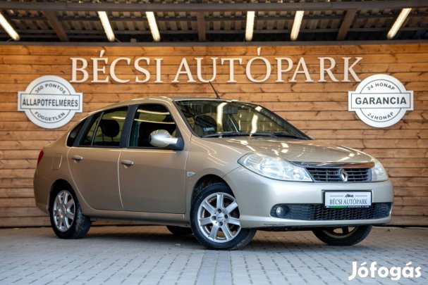 Renault Thalia 1.4 Privilege Automata Klíma/2DB...