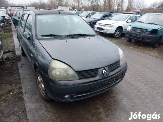 Renault Thália 1.5 dci váltó