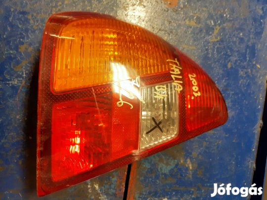 Renault Thalia 2 Bal Hátsó Lámpa