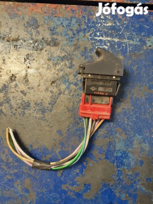 Renault Thalia 2 Jobb Első Ablakemelő Kapcsoló