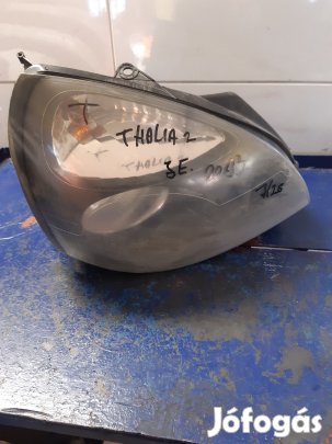 Renault Thalia 2 Jobb Első Lámpa / Fényszóró