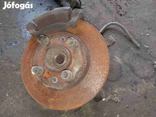 Renault Thalia I Bal Első Csonkállvány Kerékaggyal + Féknyereg