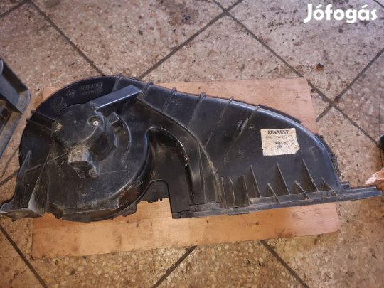 Renault Thalia I Fűtés Box + Fűtő Motor