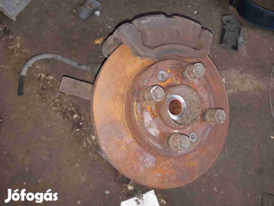 Renault Thalia I Jobb Első Csonkállvány Kerékaggyal + Féknyereg