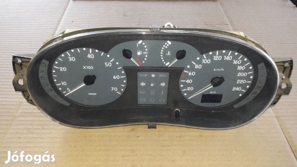 Renault Thalia I Óraegység / Kilométeróra