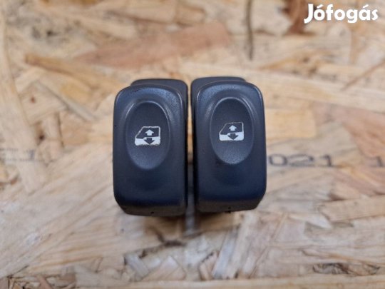 Renault Thalia (2000-2009) Ablakemelő Kapcsoló Pár