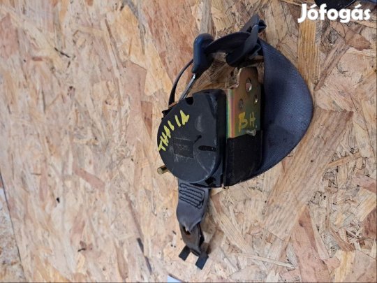 Renault Thalia (2000-2009) BaL Hátsó Biztonsági Öv