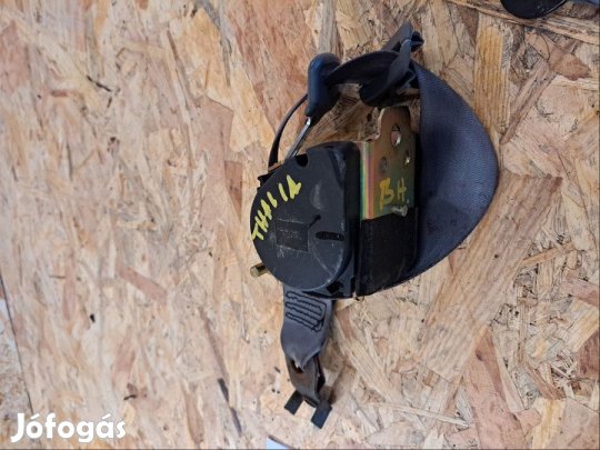 Renault Thalia (2000-2009) BaL Hátsó Biztonsági Öv