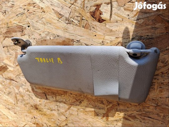 Renault Thalia (2000-2009) Bal Napellenző Tartóval