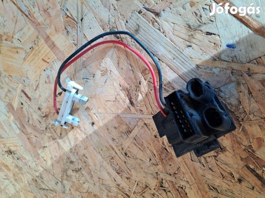 Renault Thalia (2000-2009) Fűtőmotor Ellenállás