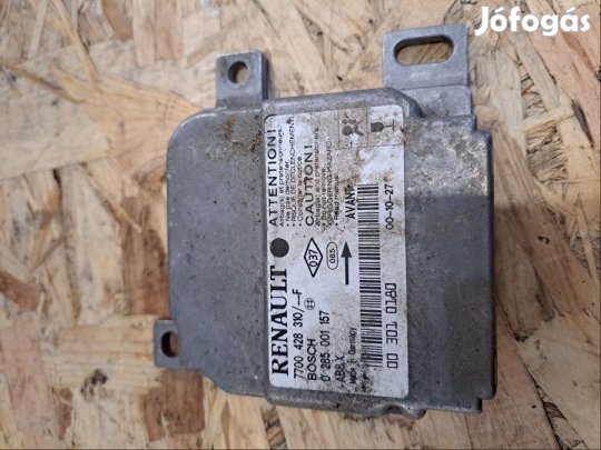 Renault Thalia (2000-2009) Légzsák Vezérlő Elektronika