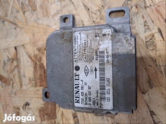 Renault Thalia (2000-2009) Légzsák Vezérlő Elektronika