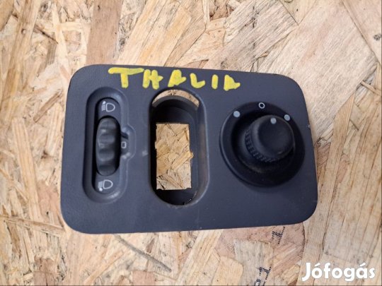 Renault Thalia (2000-2009) Tükör  Kapcsoló