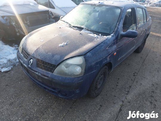 Renault Thália karosszéria elemei kék