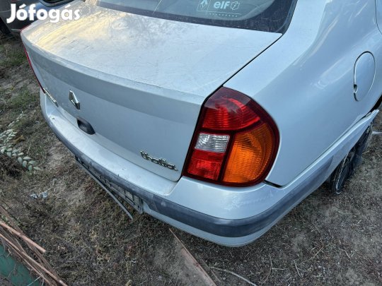 Renault Thália lámpa lökhárító csomagtér ajtó 