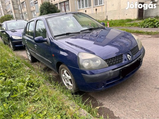 Renault Thalia megmaradt alkatrészek eladóak Katalizátor Nincs