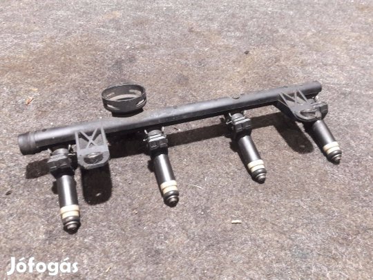 Renault Thalia porlasztó sor / porlasztó híd