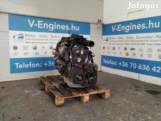 Renault Trafic 1,6DCI R9MA408 Bontott Motor