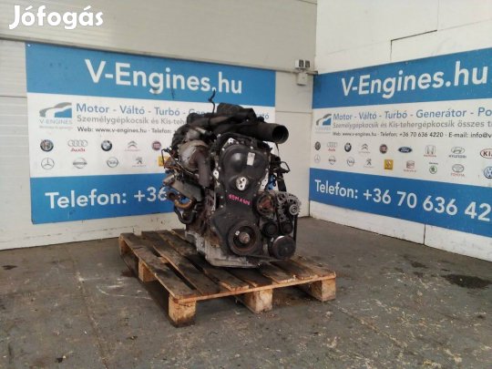 Renault Trafic 1,6DCI R9MA408 bontott motor