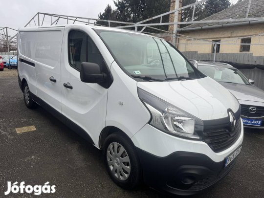 Renault Trafic 1.6 Blue dCi 120 L1H1 2,7t Pack...