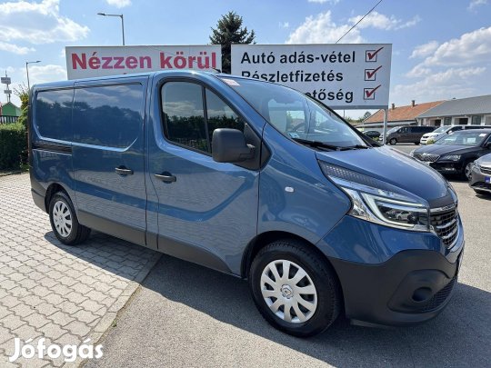 Renault Trafic 1.6 DCI L1H1 2.8T Business