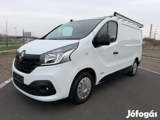 Renault Trafic 1.6 dCi 115 L1H1 2,9t Business