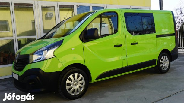 Renault Trafic 1.6 dCi 120 L1H1 2,7t Business S...