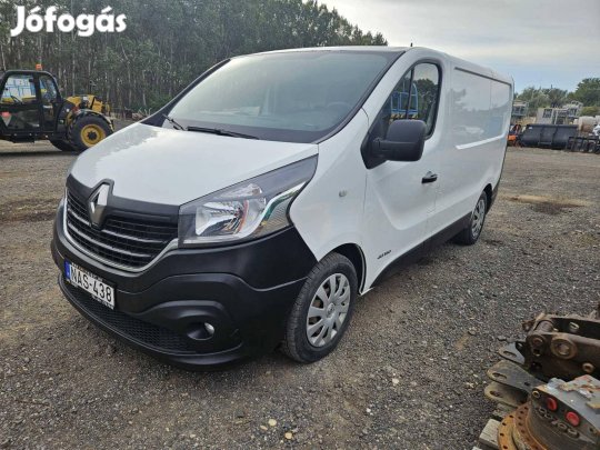 Renault Trafic 1.6 dCi 120 L1H2 2,9t Pack Comfo...
