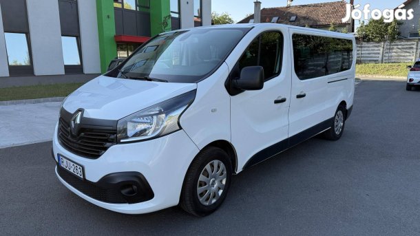 Renault Trafic 1.6 dCi 125 L1H1 2,7t Pack Comfo...