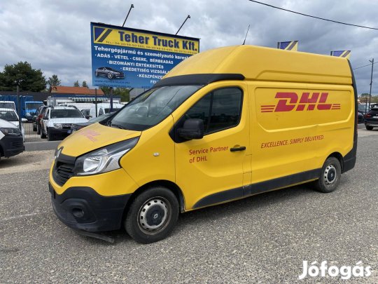 Renault Trafic 1.6 dCi 125 L2H1 2,9t Business