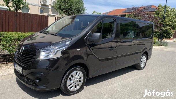 Renault Trafic 1.6 dCi 125 L2H1 2,9t Business F...