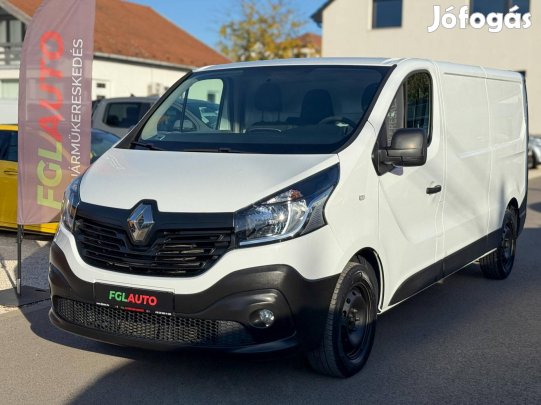 Renault Trafic 1.6 dCi 125 L2H1 2,9t Pack Comfo...