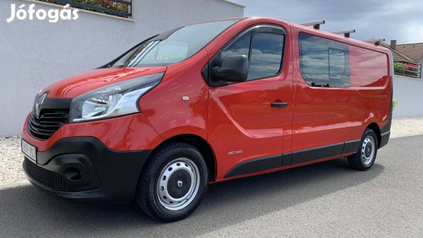 Renault Trafic 1.6 dCi 140 L2H1 2,9t Pack Comfo...