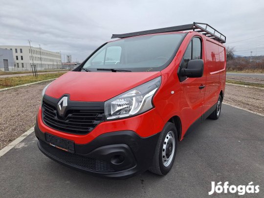 Renault Trafic 1.6 dCi 90 L1H1 2,7t Pack Comfort
