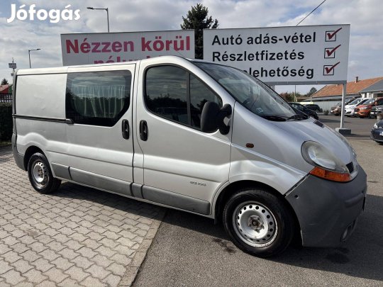 Renault Trafic 1.9 DCI L1H1 Komfort