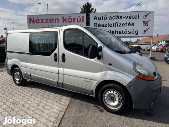 Renault Trafic 1.9 DCI L1H1 Komfort