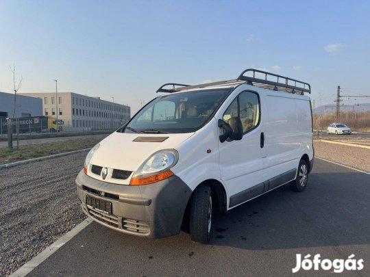 Renault Trafic 1.9 dCi L1H1 Komfort