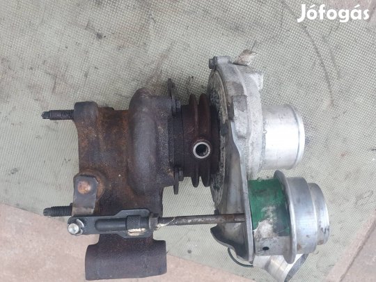 Renault Trafic 2.0Dci turbó.