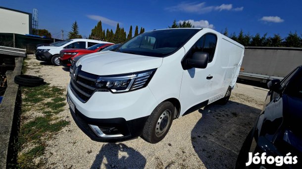 Renault Trafic 2.0 Blue dCi 110 L1H1 P1 Business