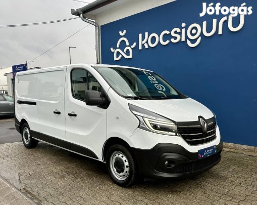 Renault Trafic 2.0 Blue dCi 110 L2H1 P3 Busines...