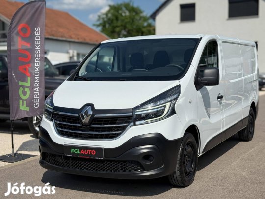 Renault Trafic 2.0 dCi 120 L2H1 2,9t Pack Comfo...
