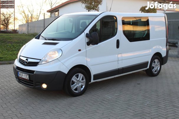 Renault Trafic 2.0 dCi L1H1P1 114LE/ Magyar/ 1....