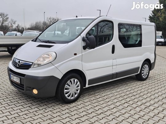 Renault Trafic 2.0 dCi L1H1P1 114LE/ Magyar/ 1....