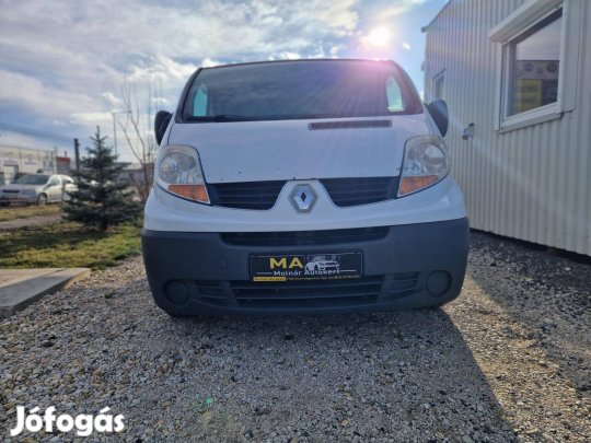 Renault Trafic 2.0 dCi L1H1 Authentique Friss V...